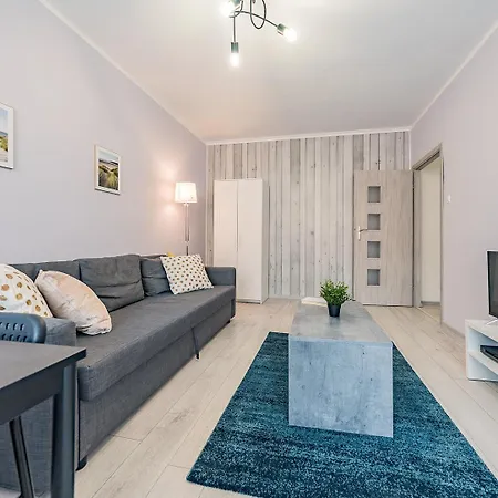 Citystay Rajska Komfort W Centrum Gdanska Апартаменты Гданьск