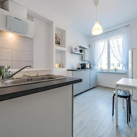 Citystay Rajska Komfort W Centrum Gdanska Гданьск