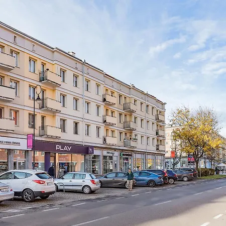 Rajska Komfort W Centrum Gdanska *