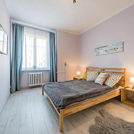 Citystay Rajska Komfort W Centrum Gdanska Appartamento Danzica