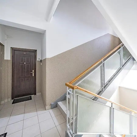 Appartement Rajska Komfort W Centrum Gdanska Gdańsk