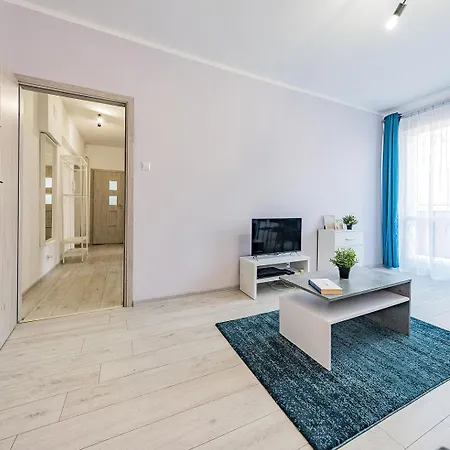 Citystay Rajska Komfort W Centrum Gdanska Appartamento