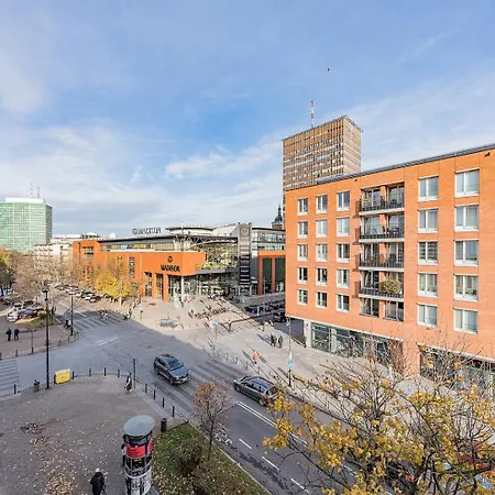 Rajska Komfort W Centrum Gdanska Appartement *